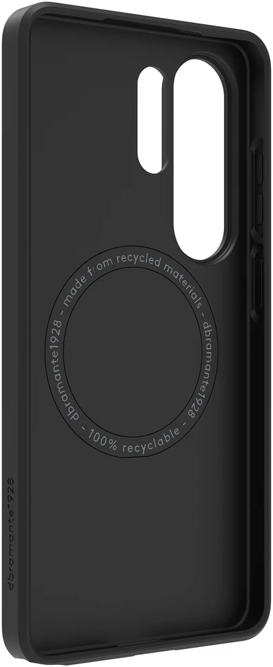 Dėklas dbramante1928 Greenland Pro MAG - Galaxy S26 Ultra - Night Juodas, Cover, Samsung, Galaxy S26 Ultra, 17.5 cm (6.9"), Juodas