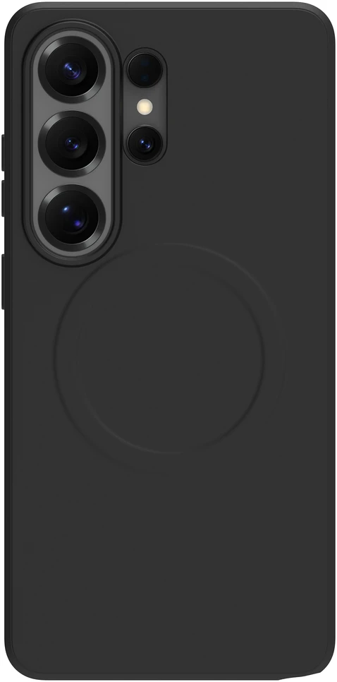 Dėklas dbramante1928 Greenland Pro MAG - Galaxy S26 Ultra - Night Juodas, Cover, Samsung, Galaxy S26 Ultra, 17.5 cm (6.9"), Juodas