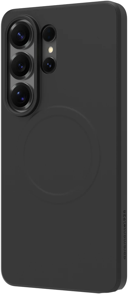 Dėklas dbramante1928 Greenland Pro MAG - Galaxy S26 Ultra - Night Juodas, Cover, Samsung, Galaxy S26 Ultra, 17.5 cm (6.9"), Juodas