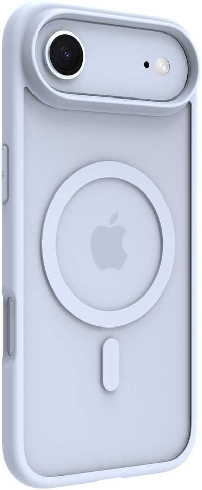 Dėklas dbramante D Bramante Grenen - Tylny pokrowiec na telefon - MagSafe-Kompatibilität - plastikinis - mėlynas - für Apple iPhone Air