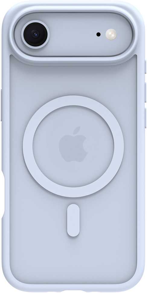 Dėklas dbramante D Bramante Grenen - Tylny pokrowiec na telefon - MagSafe-Kompatibilität - plastikinis - mėlynas - für Apple iPhone Air