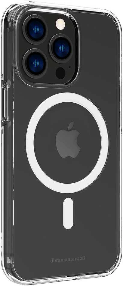 Dbramante1928 „dbramante Iceland Pro MagSafe“ suderinamas dėklas – „iPhone 13 Pro“, 15,5 cm (6,1 colio), permatomas
