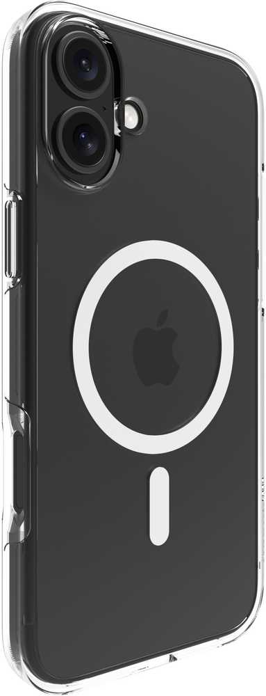 Dėklas D Bramante dbramante1928 Iceland Pro MagSafe - obudowa ochronna do iPhone 16 kompatybilna su MagSafe (clear)