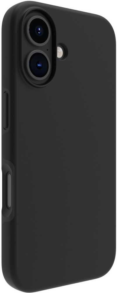 Dėklas D Bramante dbramante1928 Iceland Ultra D3O MagSafe - iPhone 16 - Juodas, Cover, Apple, iPhone 16, 15.5 cm (6.1''), Juodas
