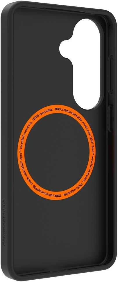 Dėklas dbramante1928 Iceland Ultra D3O MAG - Galaxy S26 - Juodas, Cover, Samsung, Galaxy S26, 16 cm (6.3"), Juodas