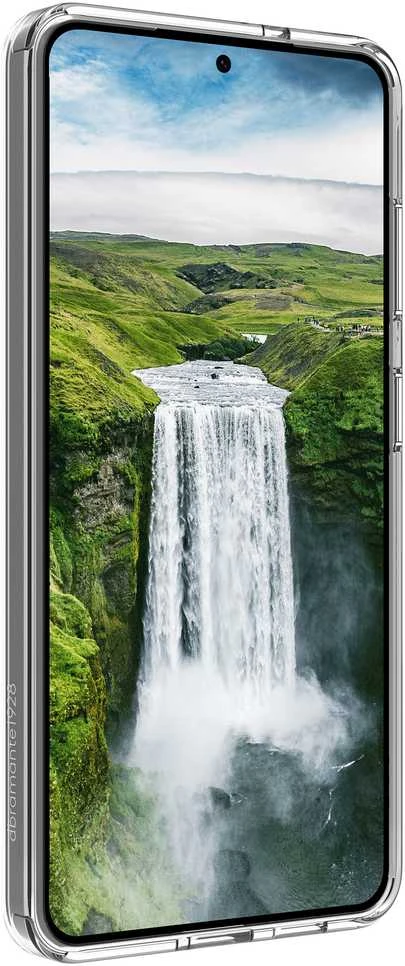 Dėklas dbramante1928 Iceland Ultra D3O Magnet suojakotelo, Galaxy S26, läpinäkyvä