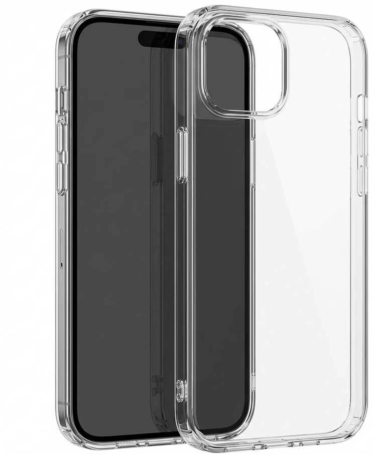 Dėklas DBRAMANTE1928 ISLANDIJA ULTRA D3O MS KICK - IPHONE 16 PROMAX - CLEAR