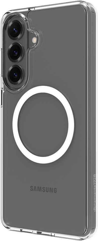 Dėklas D Bramante IcelandUltraD3OQi2GalaxyS26EdgeClear (IDEDCL005724)