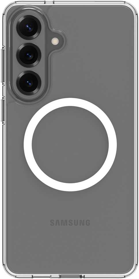 Dėklas D Bramante IcelandUltraD3OQi2GalaxyS26EdgeClear (IDEDCL005724)