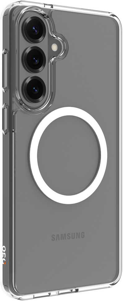 Dėklas D Bramante IcelandUltraD3OQi2GalaxyS26EdgeClear (IDEDCL005724)