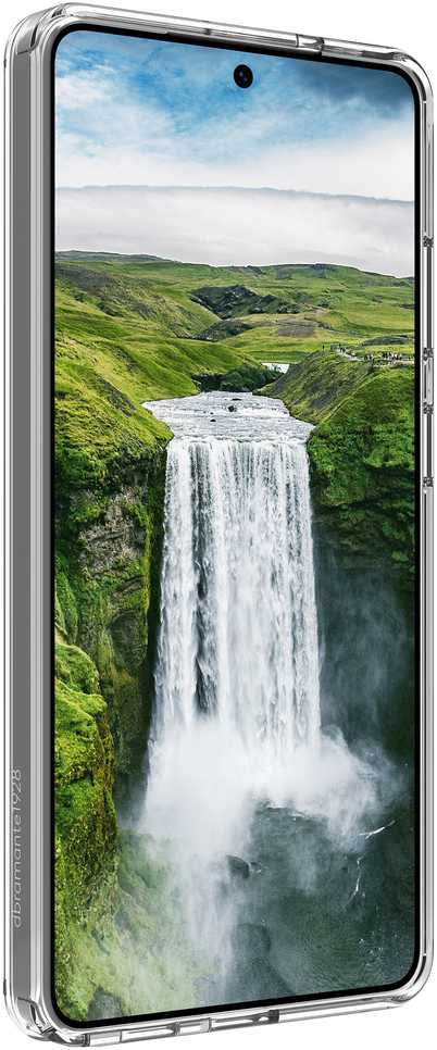Dėklas D Bramante IcelandUltraD3OQi2GalaxyS26UltraClear (IDSUCL005726)