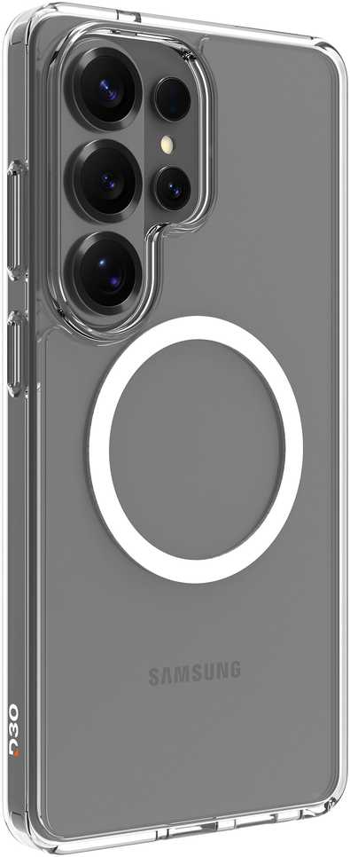 Dėklas D Bramante IcelandUltraD3OQi2GalaxyS26UltraClear (IDSUCL005726)