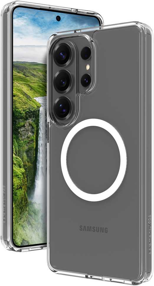 Dėklas D Bramante IcelandUltraD3OQi2GalaxyS26UltraClear (IDSUCL005726)
