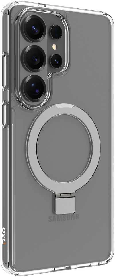 dbramante1928 Iceland Ultra D3O MAG Kick - Galaxy S26 Ultra - Cl, Dėklas, Samsung, Galaxy S26 Ultra, 17,5 cm (6,9"), Permatomas
