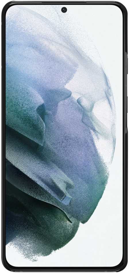 D Bramante dbramante1928 Lynge - Dėklas na telefon - skóra su fakturą - juoda - do Samsung Galaxy S21+ 5G