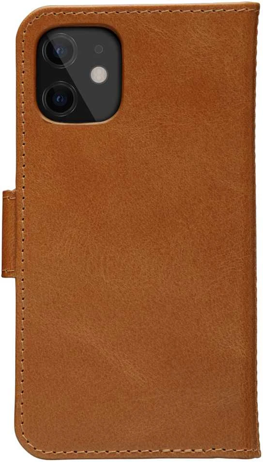 Dėklas DBRAMANTE1928 LYNGE - IPHONE 12 5.4? - TAN
