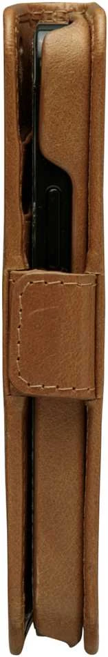 Dėklas DBRAMANTE1928 LYNGE - IPHONE 12 5.4? - TAN