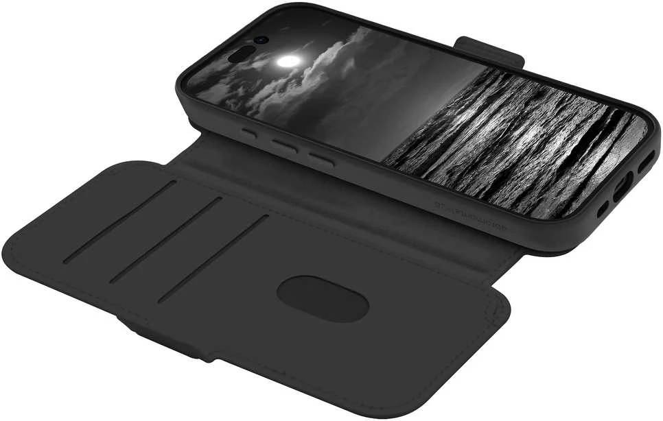Dbramante1928 – Lynge MagSafe ICON – iPhone 16 – vidurnaktis