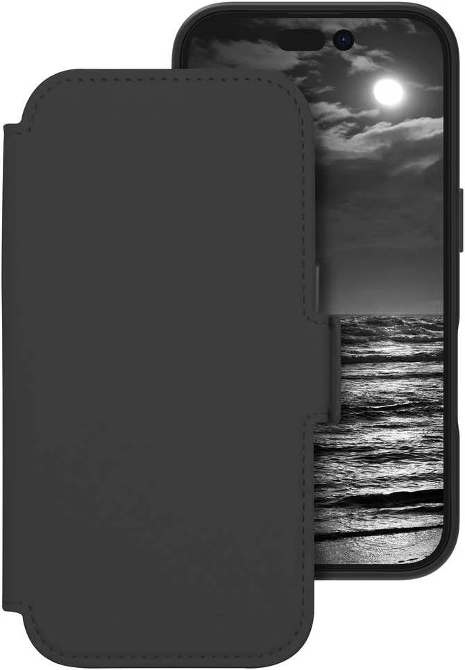Dbramante1928 – Lynge MagSafe ICON – iPhone 16 – vidurnaktis