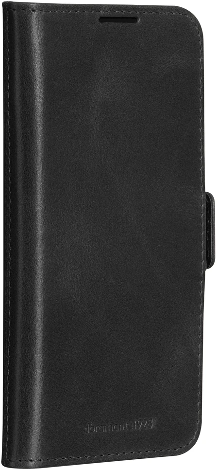 D Bramante dbramante1928 Lynge - Galaxy A56 5G - Juodas, Atverčiamas dėklas, Samsung, Galaxy A56 5G, 17 cm (6,7"), Juodas