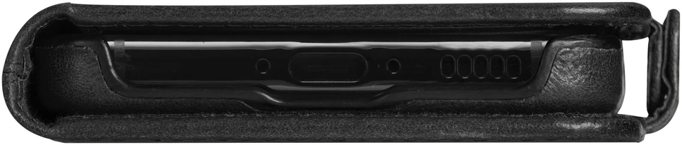 D Bramante dbramante1928 Lynge - Galaxy A56 5G - Juodas, Atverčiamas dėklas, Samsung, Galaxy A56 5G, 17 cm (6,7"), Juodas