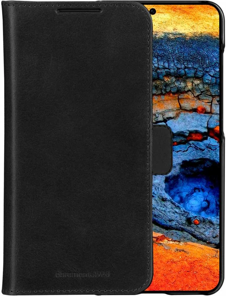 Dėklas Dbramante1928 Lynge protective case Galaxy S25, juodas