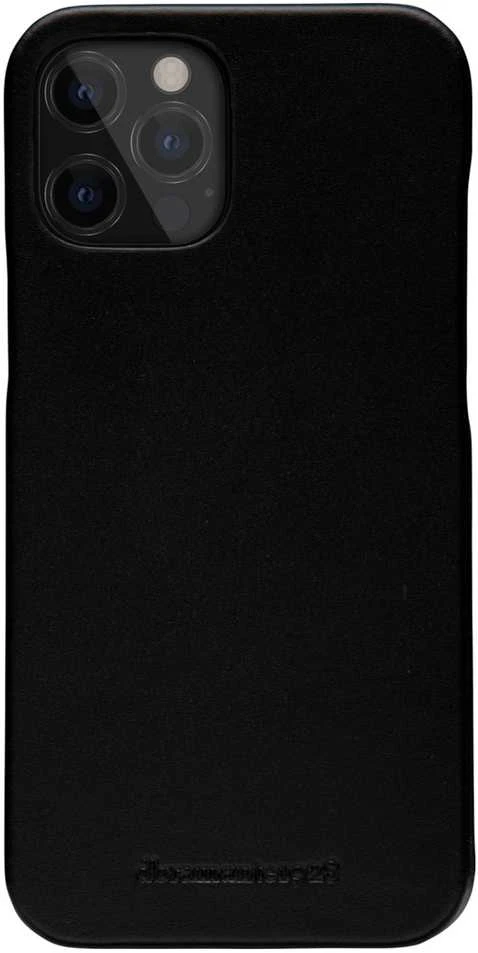 Dėklas DBRAMANTE1928 LYNGE - IPHONE 12 6.1? - Juodas