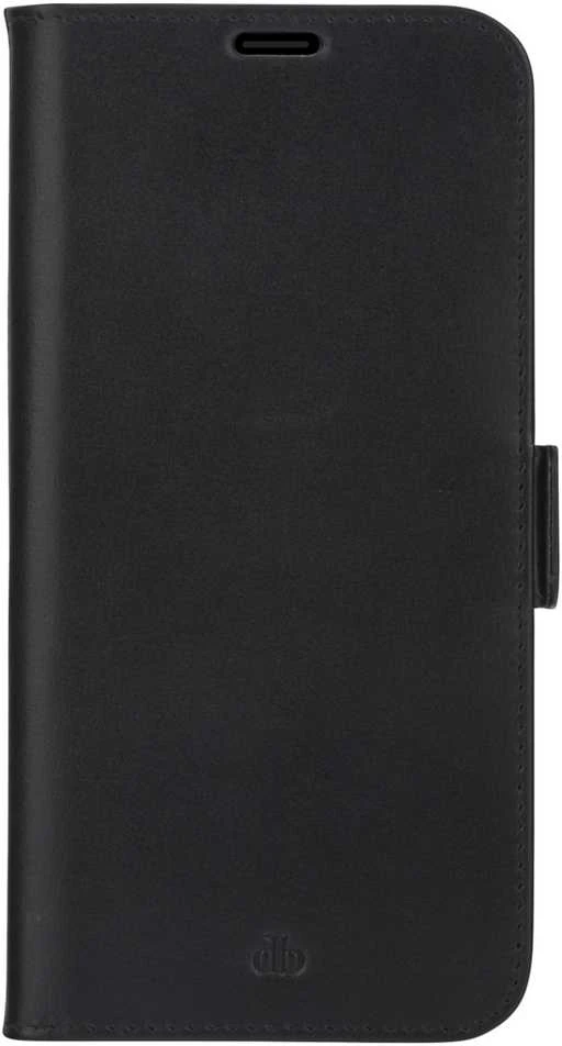 Dėklas DBRAMANTE1928 LYNGE - IPHONE 12 6.1? - Juodas
