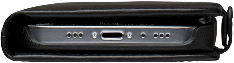 Dėklas DBRAMANTE1928 LYNGE - IPHONE 12 6.1? - Juodas