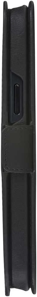Dėklas DBRAMANTE1928 LYNGE - IPHONE 12 6.1? - Juodas