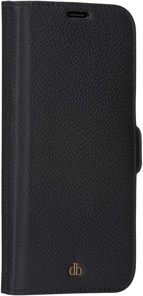 Dėklas D Bramante dbramante1928 New York - iPhone 11/XR - Night Juodas, Folio, Apple, iPhone 11/XR, 15.5 cm (6.1''), Juodas (NY11PBBL5562)
