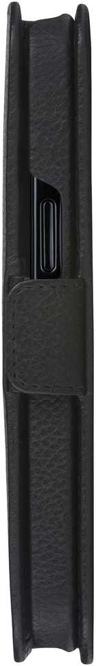 Dėklas D Bramante dbramante1928 New York - iPhone 11/XR - Night Juodas, Folio, Apple, iPhone 11/XR, 15.5 cm (6.1''), Juodas (NY11PBBL5562)
