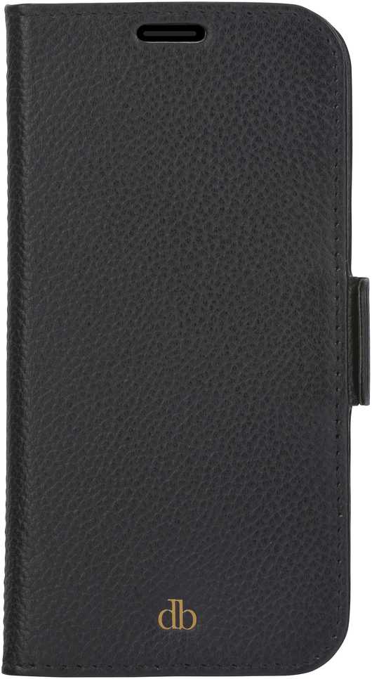 Dėklas D Bramante dbramante1928 New York - iPhone 11/XR - Night Juodas, Folio, Apple, iPhone 11/XR, 15.5 cm (6.1''), Juodas (NY11PBBL5562)
