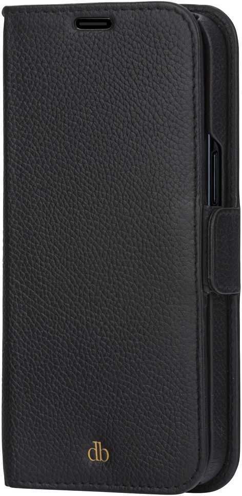 Dėklas D Bramante dbramante1928 New York - iPhone 11/XR - Night Juodas, Folio, Apple, iPhone 11/XR, 15.5 cm (6.1''), Juodas (NY11PBBL5562)