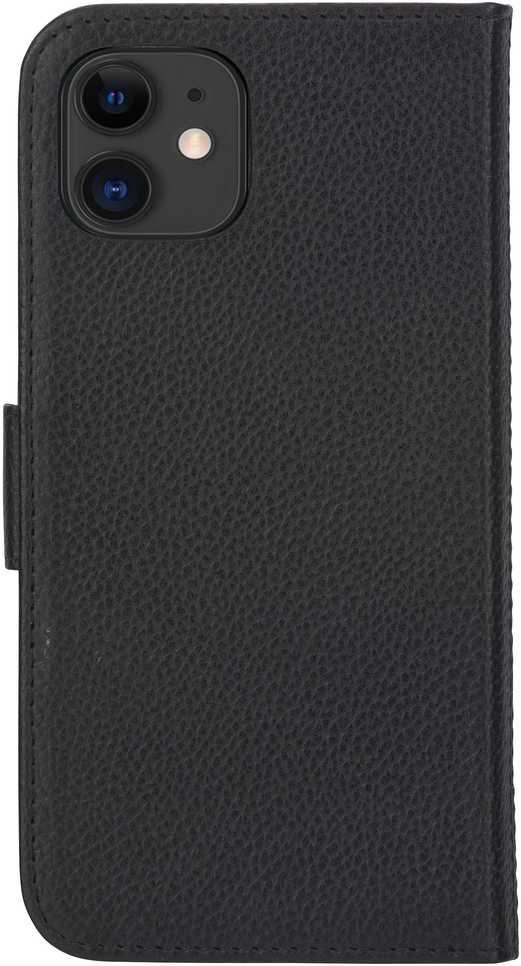 Dėklas D Bramante dbramante1928 New York - iPhone 11/XR - Night Juodas, Folio, Apple, iPhone 11/XR, 15.5 cm (6.1''), Juodas (NY11PBBL5562)