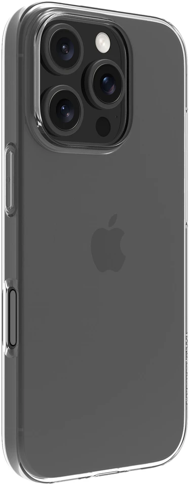 D Bramante dbramante1928 Bulk - Nuuk - iPhone 16 ProMax - Skaidrus, Dėklas, Apple, iPhone 16 ProMax, 17.5 cm (6.9"), Permatomas