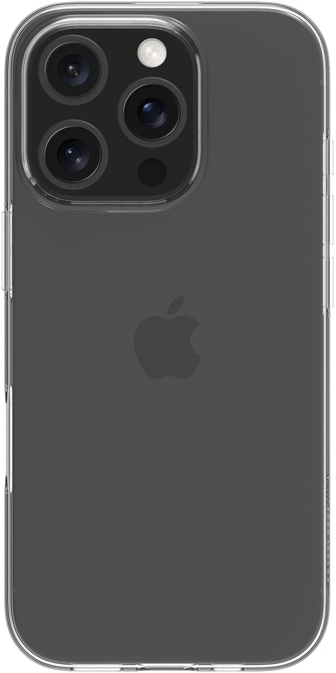 D Bramante dbramante1928 Bulk - Nuuk - iPhone 16 ProMax - Skaidrus, Dėklas, Apple, iPhone 16 ProMax, 17.5 cm (6.9"), Permatomas