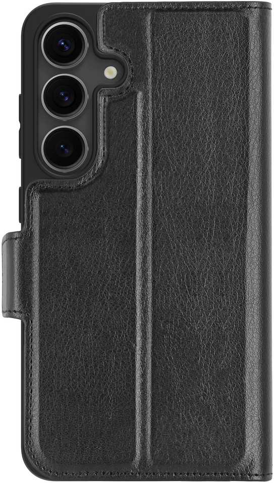 dbramante1928 Oslo Pro atverčiamas dėklas, skirtas Samsung Galaxy S25 – juodas