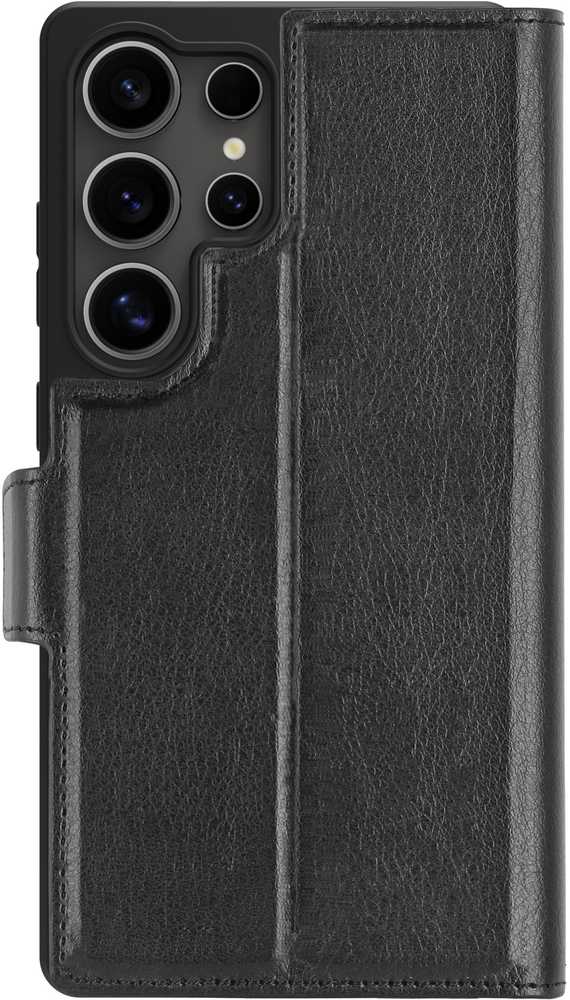 dbramante1928 Oslo Pro atverčiamas dėklas, skirtas Samsung Galaxy S25 Ultra – Juodas