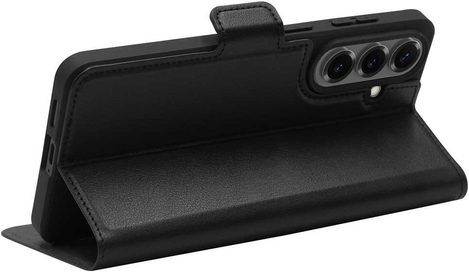 Dėklas dbramante1928 Oslo Pro - Galaxy S26 - Juodas, Wallet case, Samsung, Galaxy S26, 16 cm (6.3"), Juodas