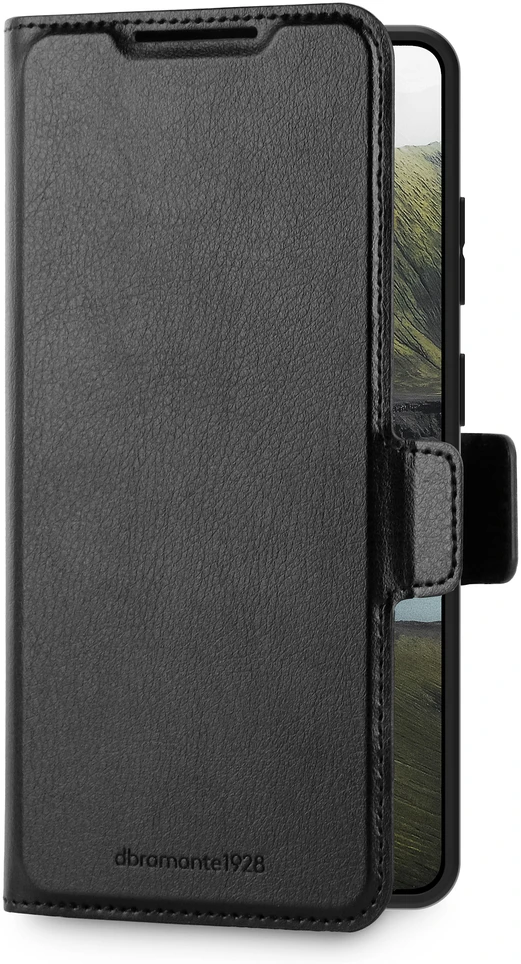 Dėklas dbramante1928 Oslo Pro - Galaxy S26 Ultra - Juodas, Wallet case, Samsung, Galaxy S26 Ultra, 17.5 cm (6.9"), Juodas