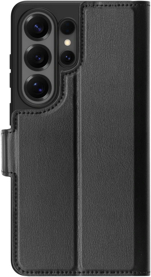 Dėklas dbramante1928 Oslo Pro - Galaxy S26 Ultra - Juodas, Wallet case, Samsung, Galaxy S26 Ultra, 17.5 cm (6.9"), Juodas