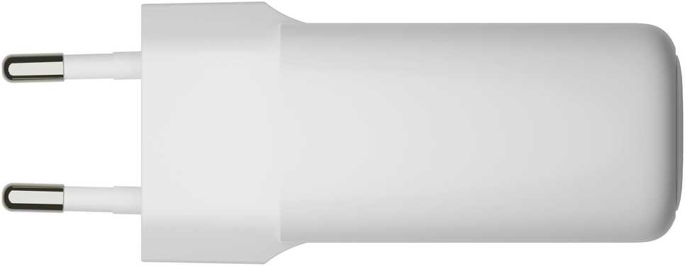 dbramante1928 – Įkraunamas – ES sieninis įkroviklis – USB-C 45W – Baltas