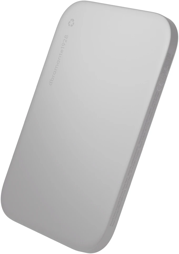 Powerbank dbramante Re-charge 3000 mAh Baltas (CP03ACWH7272)