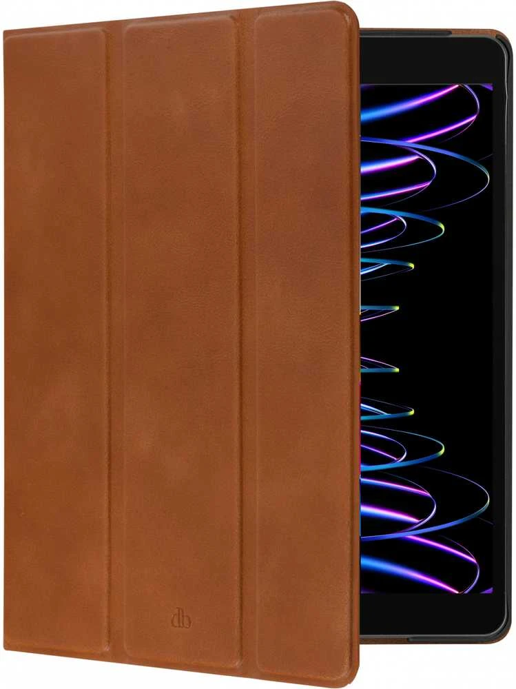 dbramante1928 Risskov – iPad Air 11"/Air 10.9" - Tan, Folio, Apple, iPad Air 11"/Air 10.9", 27.9 cm (11")