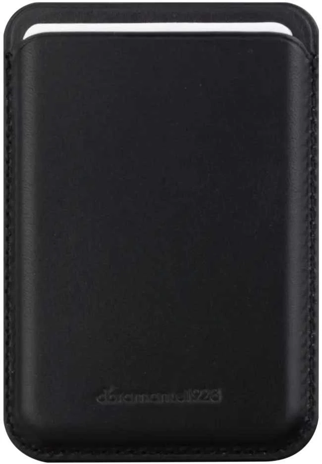 Dėklas Dbramante1928 DBRAMANTE 1928 ROSKILDE CC WALLET MAGSAFE ? Juodas