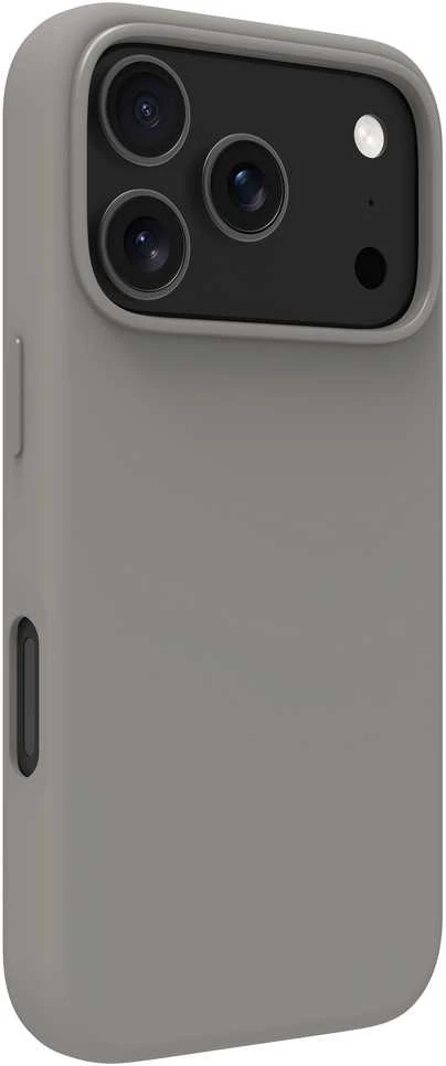 dbramante1928 „Roskilde MagSafe ICON“ apsauginis dėklas, „iPhone 17 Pro“, „River Stone“ spalvos