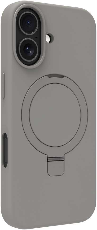 dbramante 1928 Roskilde MS Kick ICON - apsauginis dėklas, skirtas iPhone 17, suderinamas su „MagSafe“ (upės akmens)