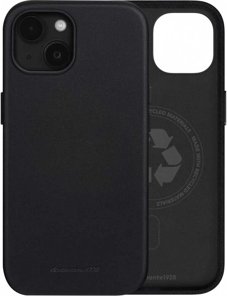dbramante1928 – Roskilde MagSafe dangtelis – iPhone 15 – juodas
