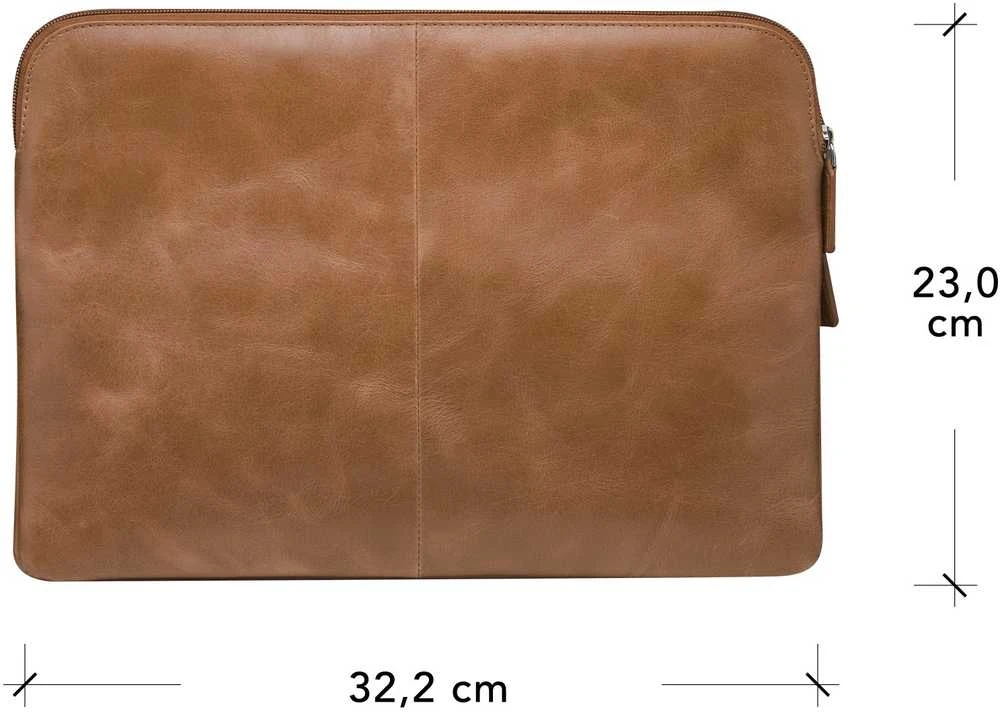 dbramante1928 Skagen Pro+ - MacBook Pro (2020)/Air (2020) 13" - Tan, 250 g